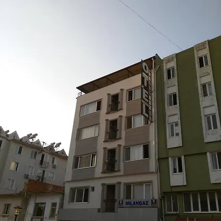 Panzió Caktug Dalaman